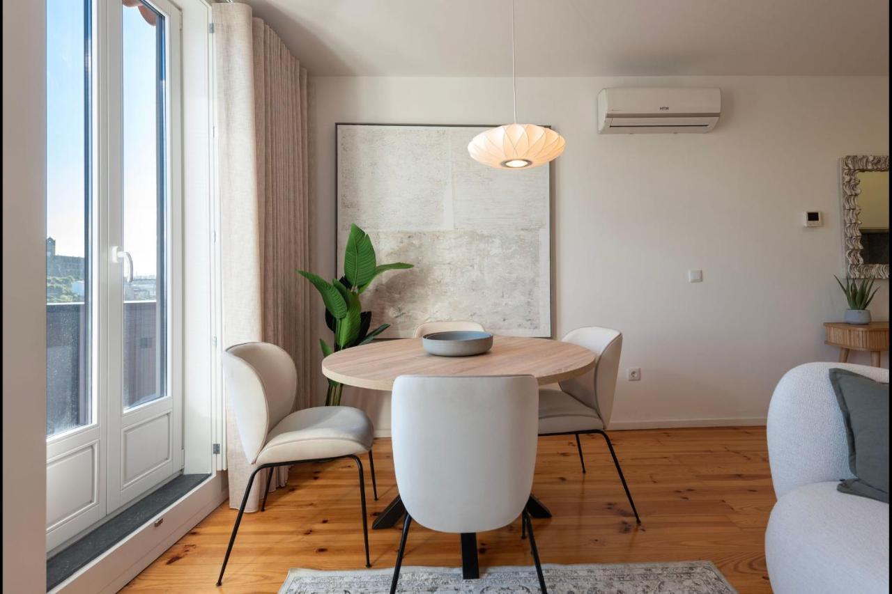 Unique T2 W/ View Of The River By Lovelystay Apartamento *