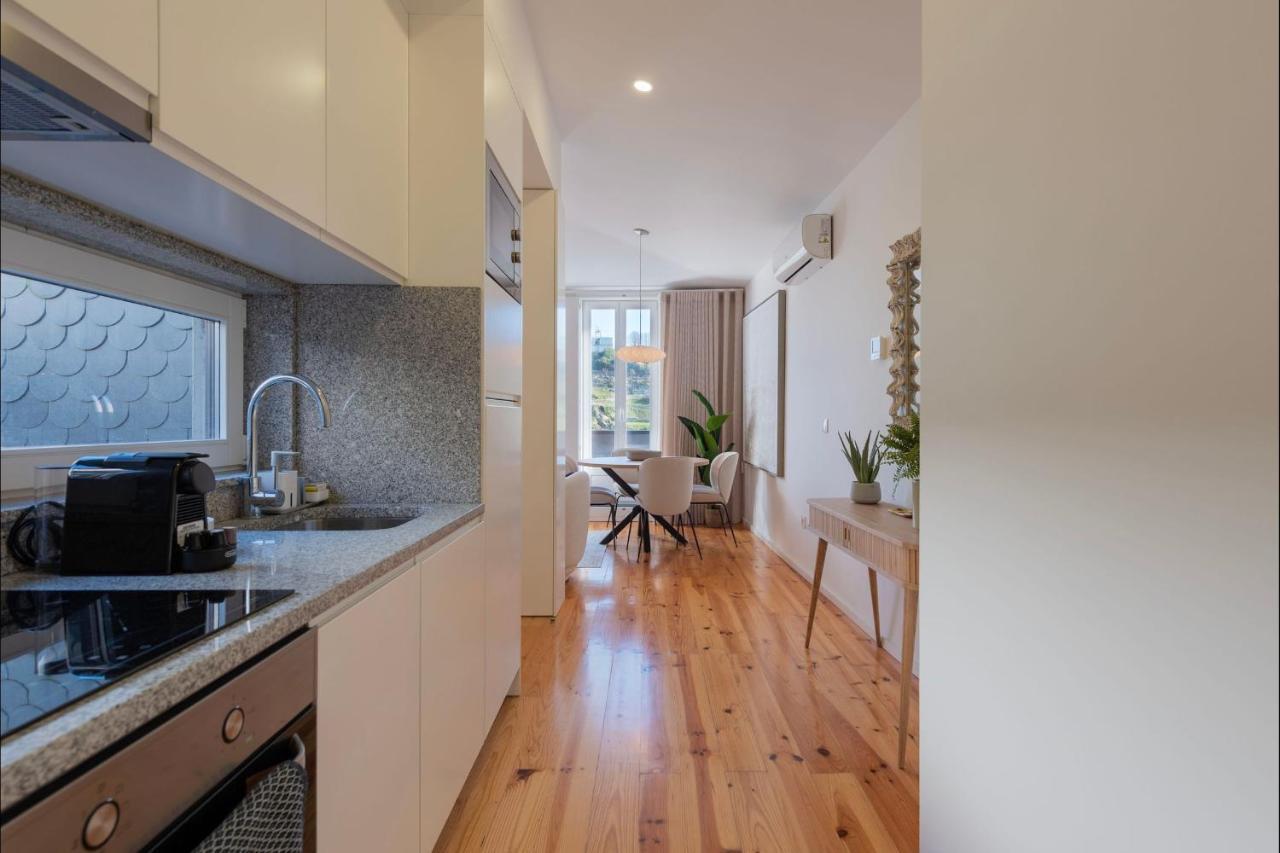 Apartamento Unique T2 W/ View Of The River By Lovelystay