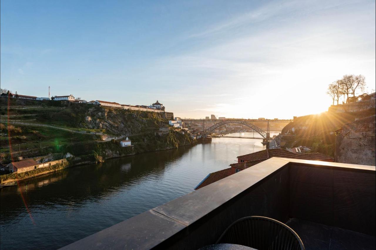 Apartamento Unique T2 W/ View Of The River By Lovelystay Porto