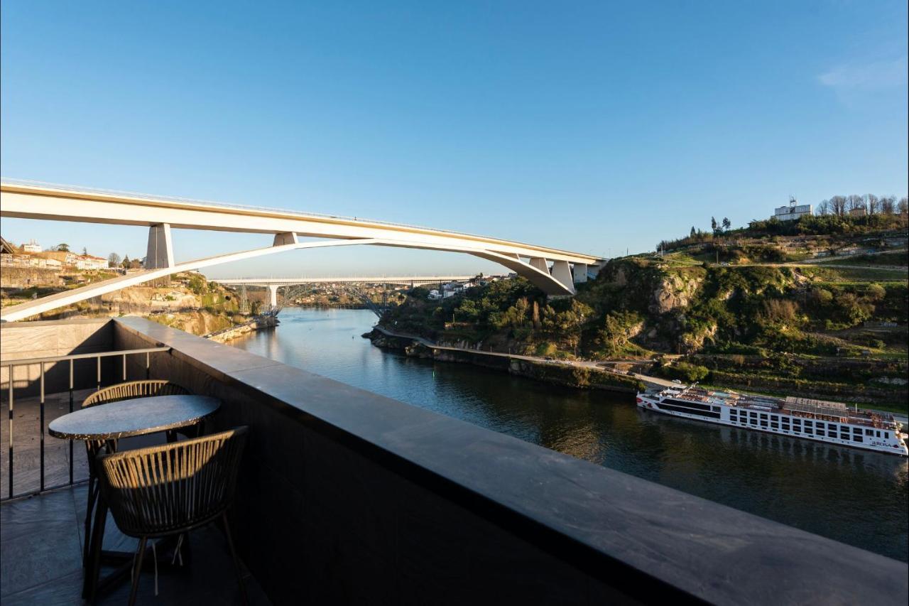 Unique T2 W/ View Of The River By Lovelystay Apartamento Porto