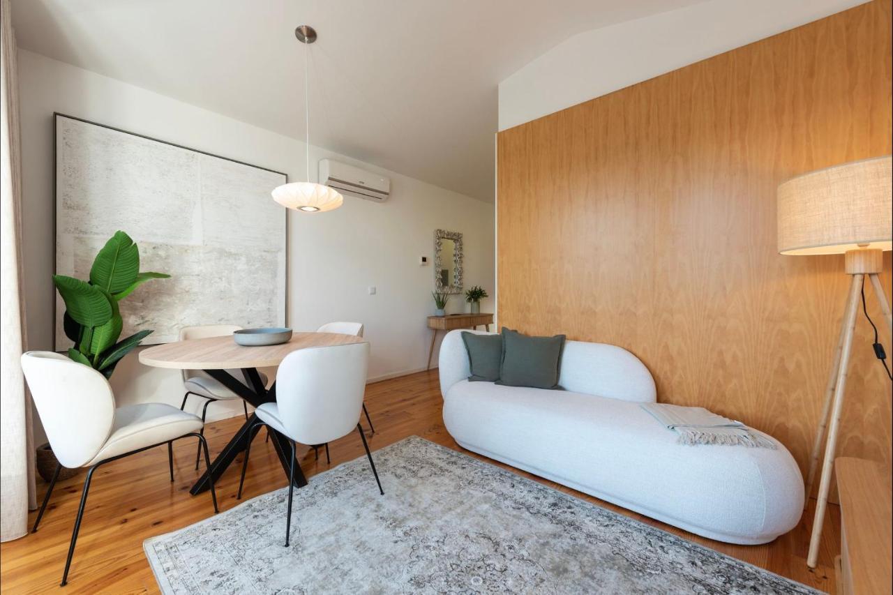 Unique T2 W/ View Of The River By Lovelystay Apartamento Porto