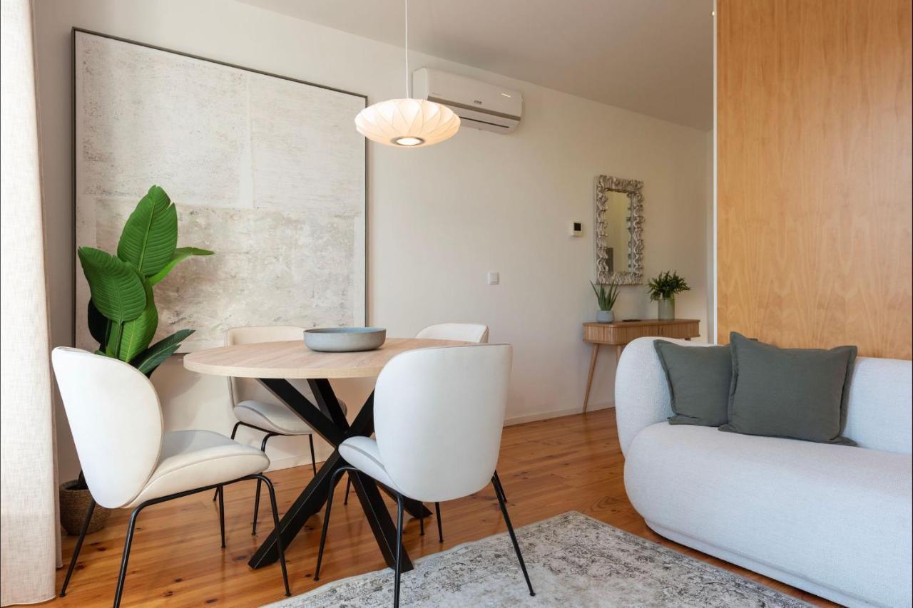 Unique T2 W/ View Of The River By Lovelystay Apartamento *