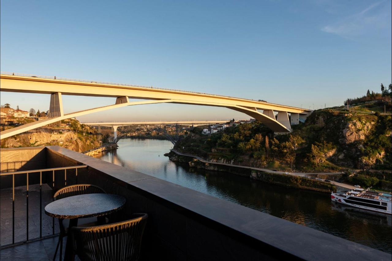 Apartamento Unique T2 W/ View Of The River By Lovelystay Porto