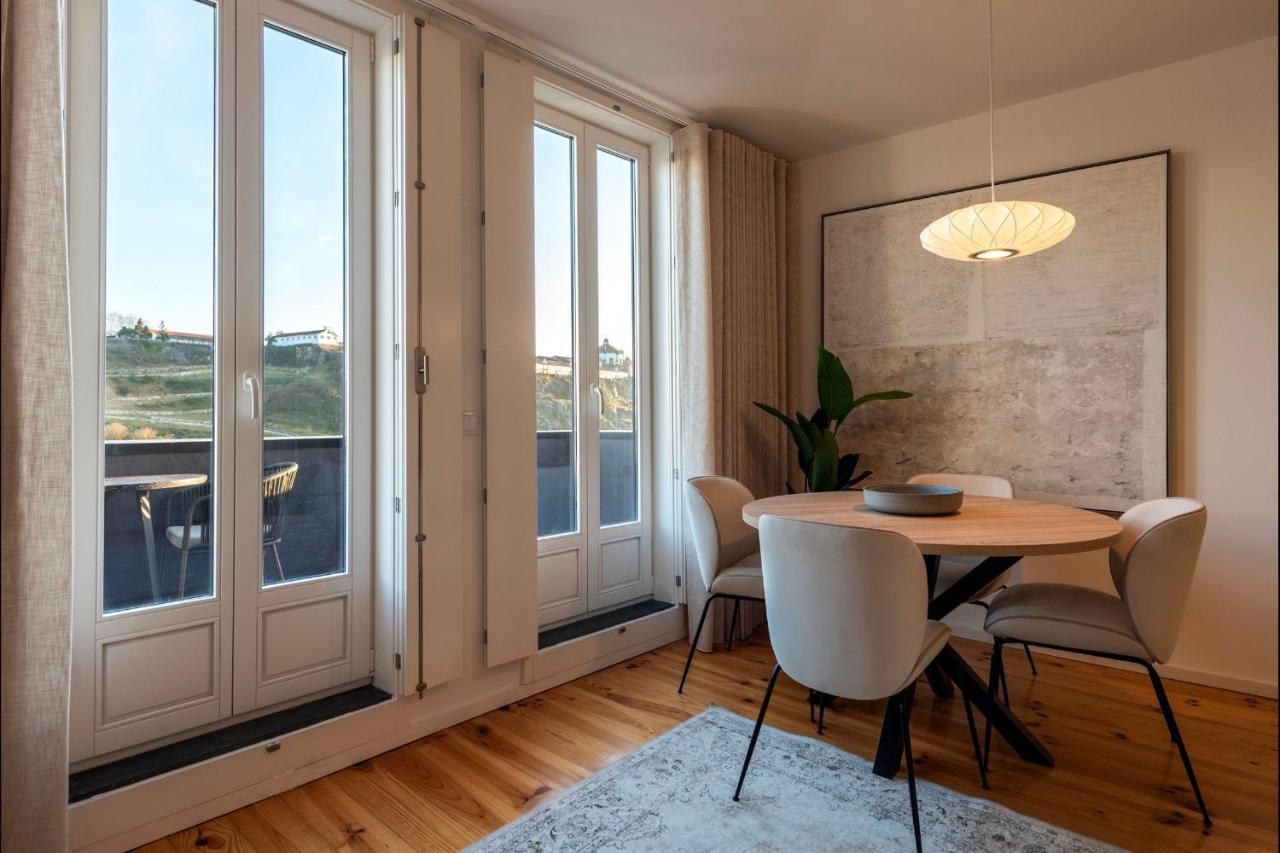 Unique T2 W/ View Of The River By Lovelystay Apartamento
