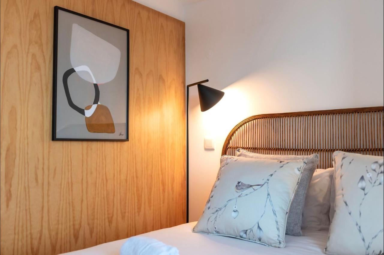 Unique T2 W/ View Of The River By Lovelystay Apartamento *