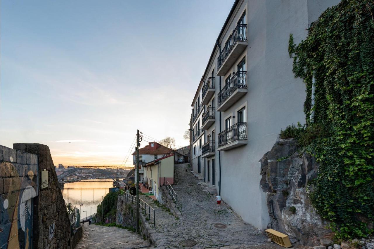 Apartamento Unique T2 W/ View Of The River By Lovelystay
