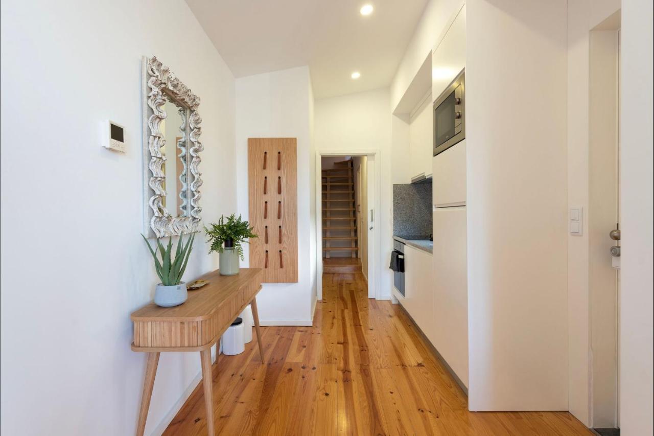 Apartamento Unique T2 W/ View Of The River By Lovelystay