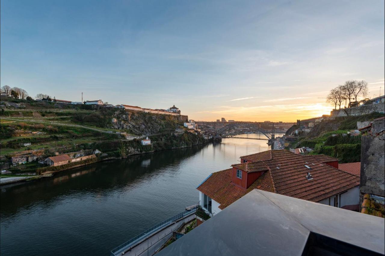 Unique T2 W/ View Of The River By Lovelystay Apartamento Porto